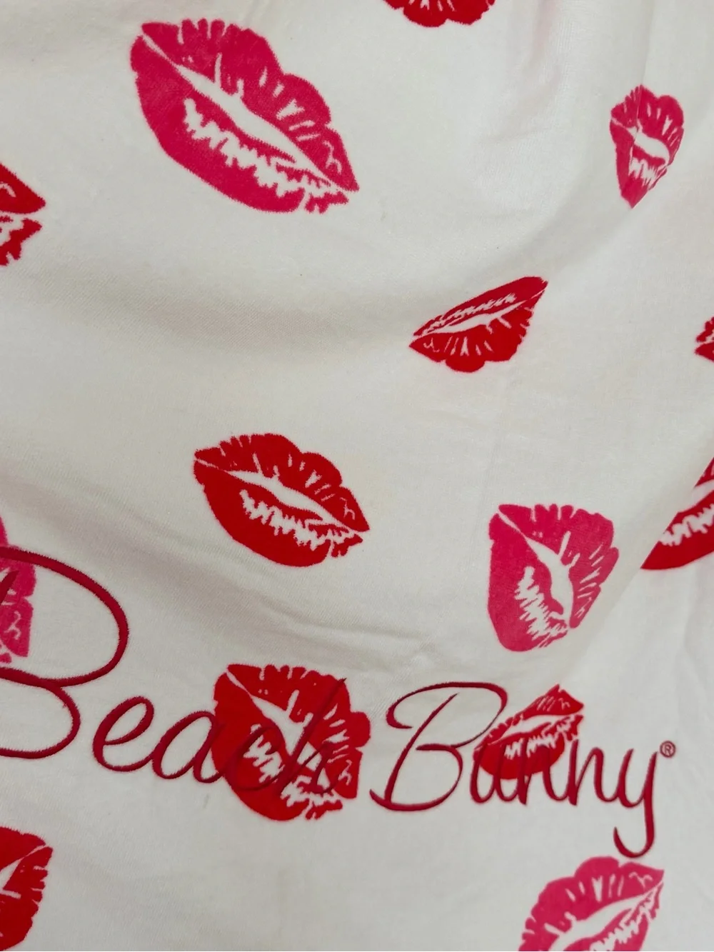 Beach Bunny soft white